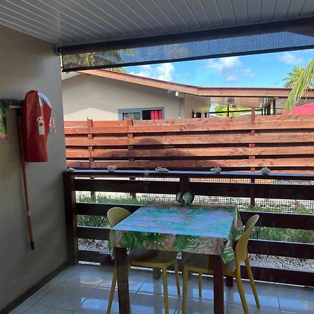 Korikori House Fakarava II Hotell Rotoava Exteriör bild