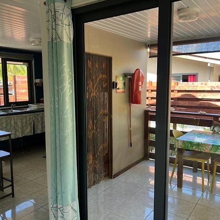 Korikori House Fakarava II Hotell Rotoava Exteriör bild